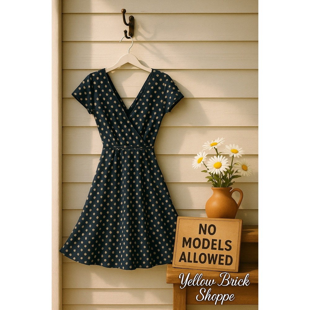 Kaileigh Azaria Dress MADE IN U.S.A. XS or S